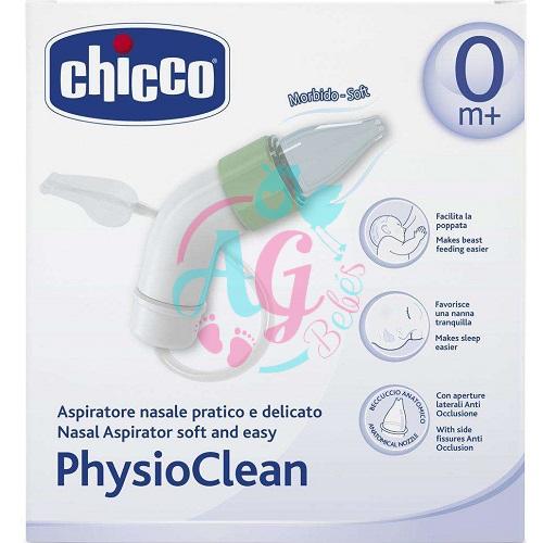 Aspirador Nasal Chicco